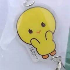 SHINee テミン つながるミニアクリルチャームのサムネイル