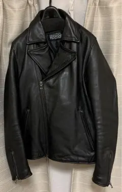 [最終SALE30%OFF]ダブルライダースジャケット