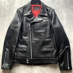 希少　ジャックローズ　ライダース　Lサイズ　レザージャケット　武装戦線　黒 2025年最新】ジャックローズ 武装の人気アイテム - メルカリ