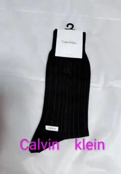 calvin klein ソックス