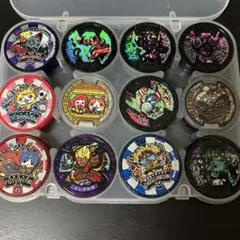 妖怪ウォッチ メダル 36枚セット