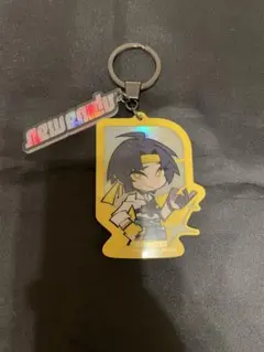 ゼンゼロ 浅羽悠真 アクリルキーホルダー 缶バッジ セット - メルカリ