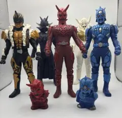 未使用 BANDAI 仮面ライダー電王 イマジンシリーズ フィギュア - メルカリ
