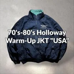 企業ロゴ ナイロンジャケット