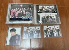 Peppermint Yum CD Blu-ray 澤本夏輝　トレカ　セット