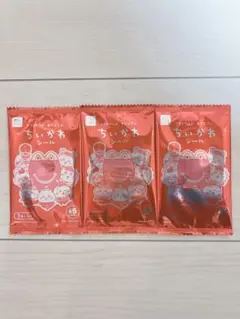 マクドナルド　ハッピーセット　ちいかわシール