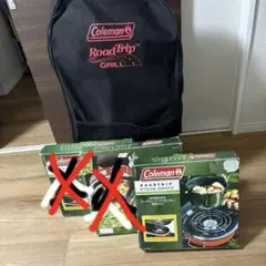 コールマン キャストアイロングリル ダッチオーブン 鋳物 キャンプ