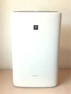SHARP 加湿空気清浄機 KI-NS50-W ホワイト プラズマクラスター 【即納】SHARP(シャープ) KI-NS50-Wプラズマ