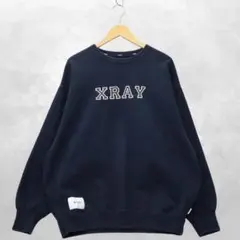 WTAPS アカデミー / セーター / コットン スウェット トレーナー