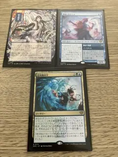 MTG ストリクスヘイヴンの秘密 フォイル仕様プロモパック 2パック 日本