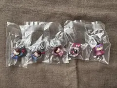 ホロライブ めじるしアクセサリー 5点セット