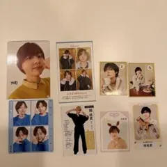 AmBitious 岡佑吏 切り抜き 8枚（田村海琉、永岡蓮王）