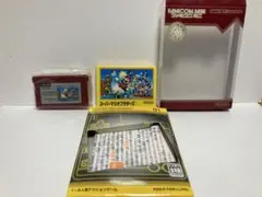 スーパーマリオブラザーズ ファミコン