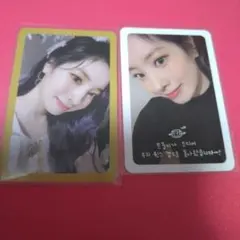 TWICE ダヒョン more＆moreトレカセット