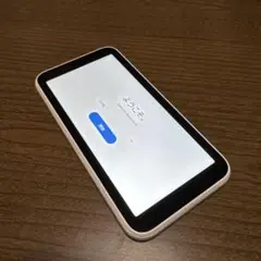 Galaxy モバイルルーター ホワイト