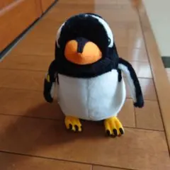 名古屋港水族館　ペンギン ぬいぐるみのサムネイル