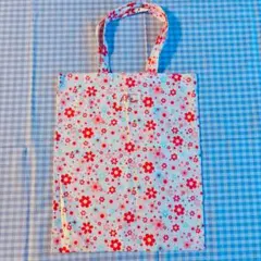 即購入⭕️ 新品未使用‼️ キルトスタジオA-two 松山敦子 エコバッグ 生地