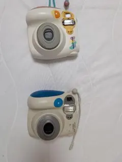 【ジャンク品】富士フイルム チェキ instax mini 7 本体 2台セット