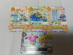 バラエティータイルコーデ　アイカツ