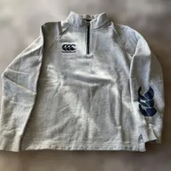 ジップ スウェット