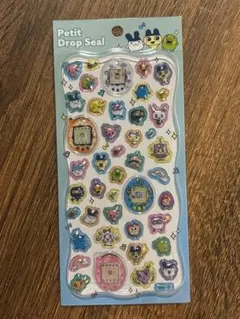 【正規品】匿名配送たまごっちプチドロップシール【本日限り】