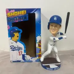 大谷翔平　ボブルヘッド人形
