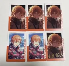 箔押し】東雲彰人 プロセカ エピカ ePick card 27A 27B - メルカリ