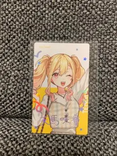 天馬咲希　エピカ　箔押し