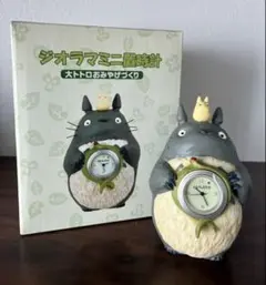 2025年最新】となりのトトロ 置き時計の人気アイテム - メルカリ
