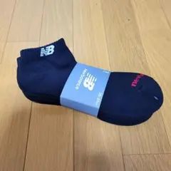 ニューバランス　new balance ソックス　靴下のサムネイル