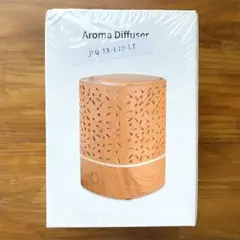【未開封品】超音波式 加湿器 アロマディフューザーのサムネイル