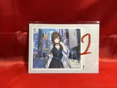 ドールズフロントライン2 1.5周年 ラベル缶 ローレライ-1 ステッカー