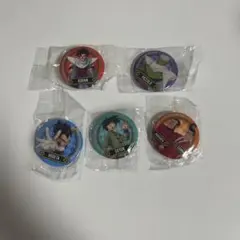 ドラゴンボール超 スーパーヒーロー 缶バッジ ガンマ2号 - メルカリ