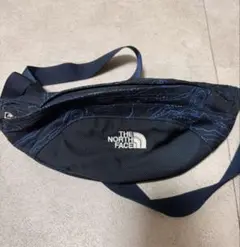 THE NORTH FACE ボディバッグ 地形模様