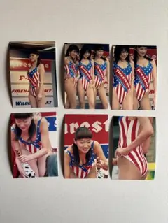 再販 1999FireStoneレースクイーン ① 上原花梨、他　写真15枚