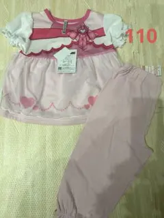 新品⭐️キミとアイドルプリキュア パジャマ キュアアイドル なりきり 110