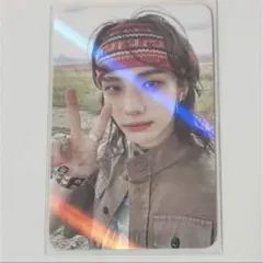 straykids ヒョンジン hop makestar メクス トレカ