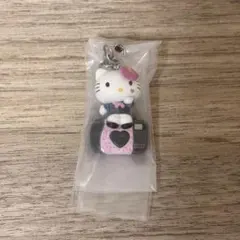サンリオ 平成ギャルチャーム キティ ガチャ ハローキティ×インスタントカメラ