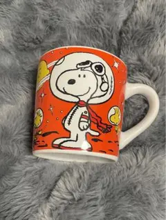 【新品未使用】2022年ケンタッキークリスマス限定　スヌーピーマグカップ
