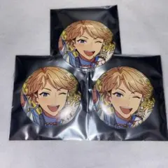 あんさんぶるスターズ コレクション缶バッジ Idol 鳴上嵐
