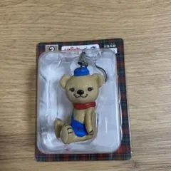 ぽすくま フィギュアストラップ