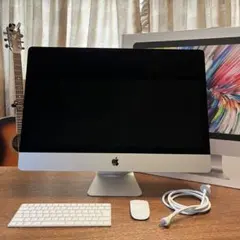 [最終値下げ]iMac 2019 i9 SSD1T 64GB Vega48 美品 最終値下げ]iMac 2019 i9 SSD1T 64GB Vega48 美品 27inch iMac