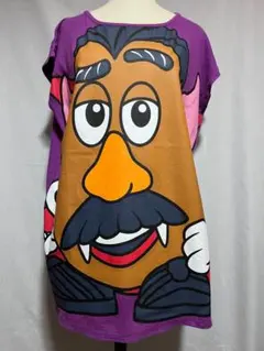【TDR限定】ディズニー トイストーリー ミスターポテトヘッド Tシャツのサムネイル