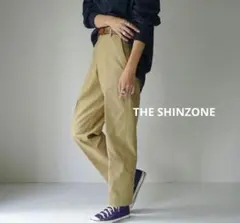2026年最新】SHINZONE ベイカーパンツ ベージュの人気アイテム - メルカリ