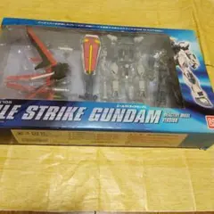 ガンダム SEED アドバンスドMIA　 エールストライクガンダム