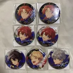 あんスタ 応援缶バッジ Knights レオ 泉 凛月 嵐 司 - メルカリ