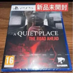 クワイエット・プレイス A Quiet Place ps5