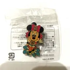 ディズニー ミニーマウス ピンバッジ