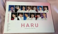 SEVENTEEN HARU 2019 JAPAN TOUR Blu-ray - メルカリ