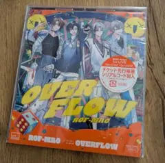 【未開封】ROF-MAO　1st FULL ALBUM　OVERFLOW　通常版